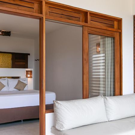 Windtown Beach Hotel Кумбуко Экстерьер фото