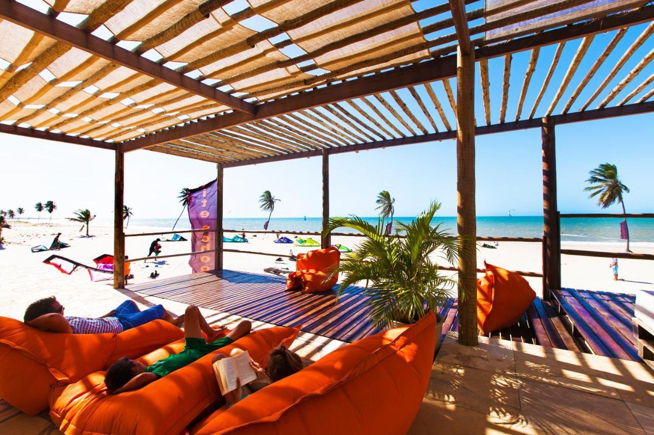 Windtown Beach Hotel Кумбуко Экстерьер фото