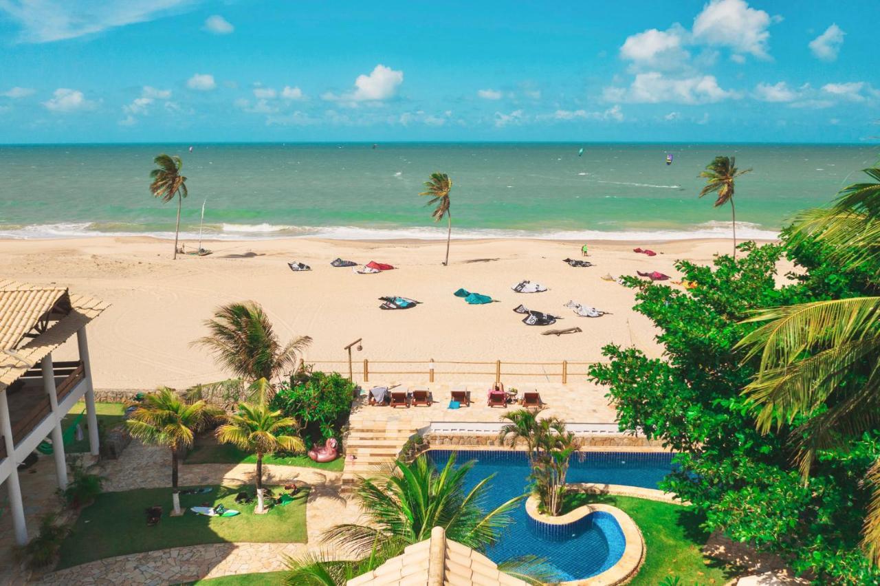 Windtown Beach Hotel Кумбуко Экстерьер фото