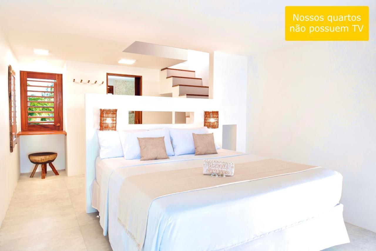 Windtown Beach Hotel Кумбуко Экстерьер фото