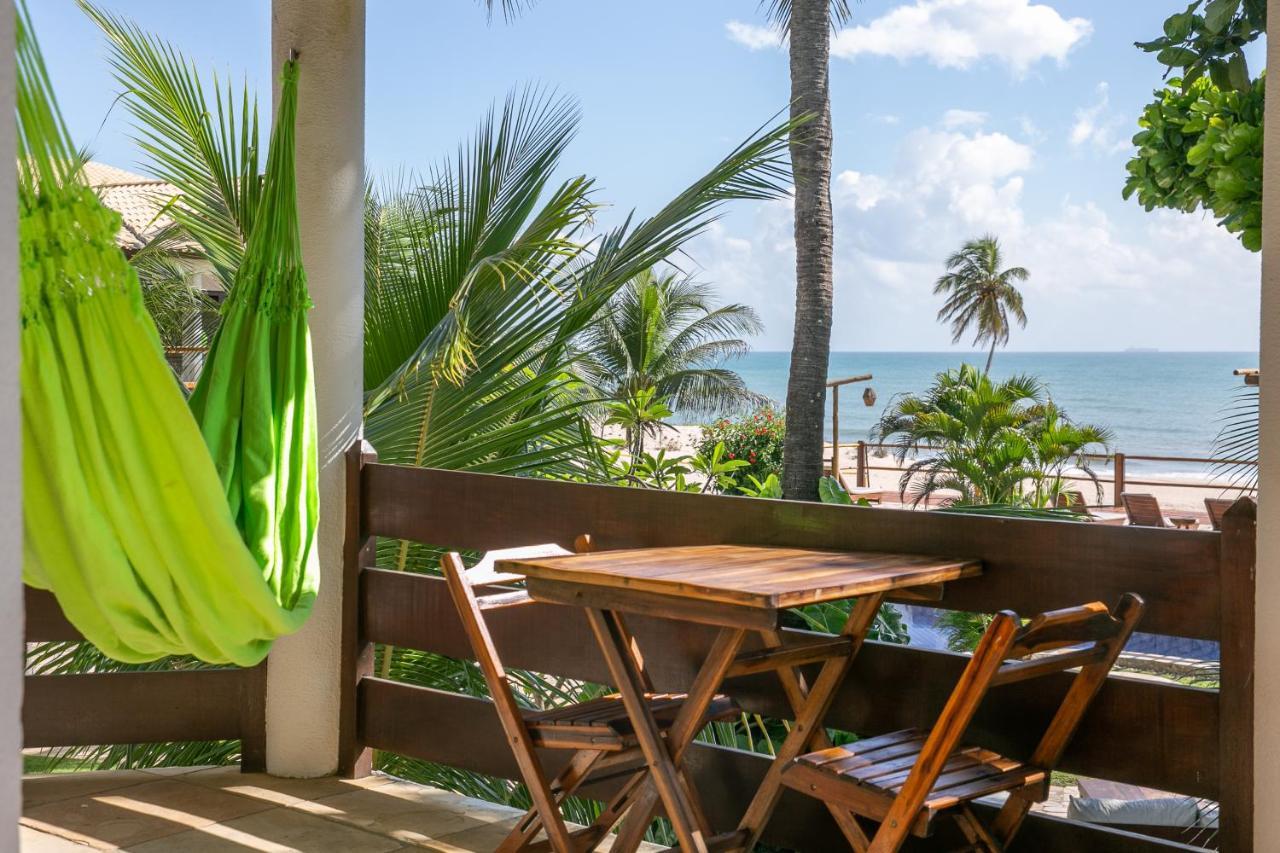 Windtown Beach Hotel Кумбуко Экстерьер фото